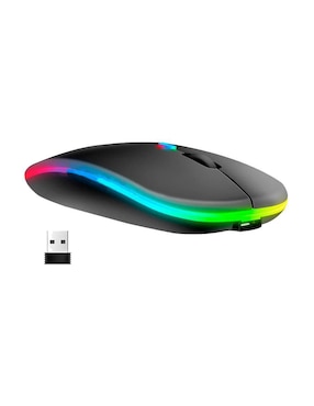 Mouse Gamer Inalámbrico Store Cline morgb-14
 mouse rgb