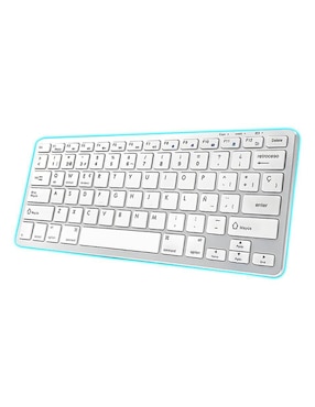 Teclado conexión inalámbrica Store Cline SC-TC05
