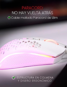 Mouse gamer Redragon