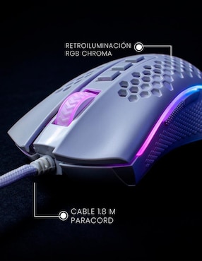 Mouse gamer Redragon