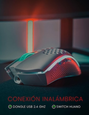 Mouse gamer Redragon