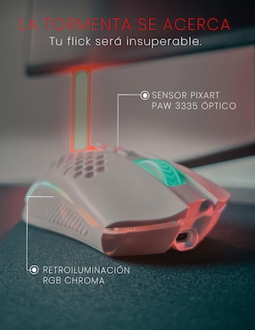 Mouse gamer Redragon