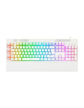 Teclado gamer Redragon