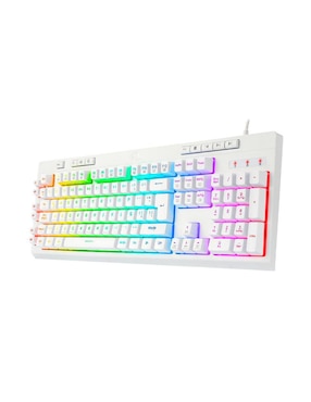 Teclado gamer Redragon