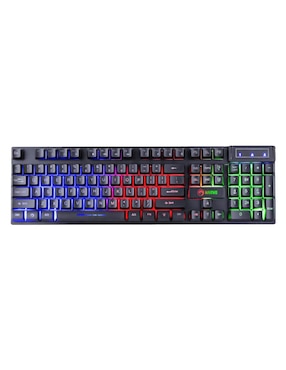 Mouse y teclado Marvo CM-409BK