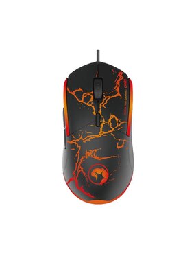Mouse y teclado Marvo CM-409BK