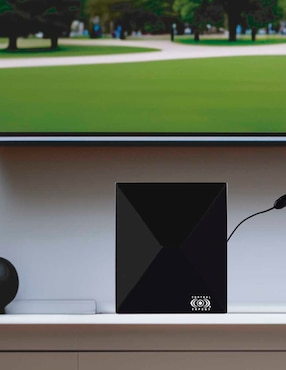 Antena HD/TV de televisión Control Expert