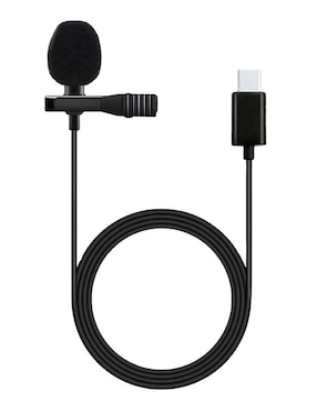 Micrófono portátil Inalámbrico Gadgets & Fun