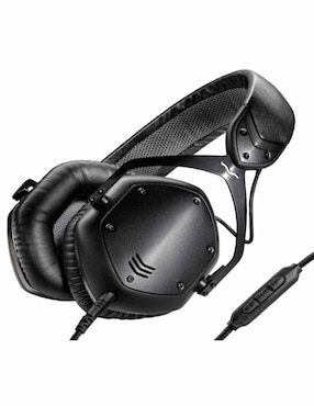 Audífonos On-Ear V-Moda Crossfade LP2 Alámbricos