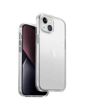 Funda para iPhone 14 Plus UNIQ Clarion de policarbonato