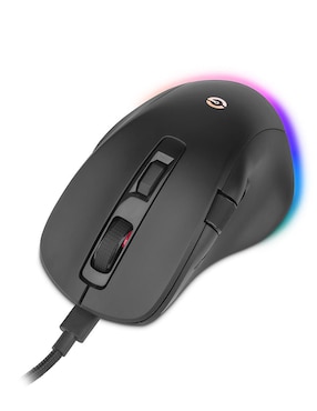 Mouse Gamer Inalámbrico Getttechggm-rgbtr-01