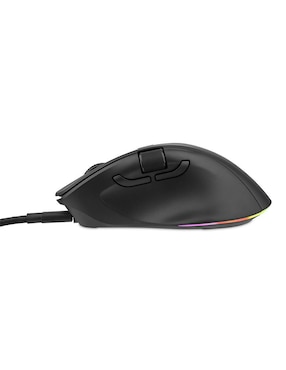 Mouse Gamer Inalámbrico Getttechggm-rgbtr-01