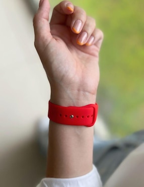 Set correa para smartwatch Mamá Pulpo de silicón