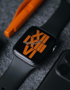 Set correa para smartwatch Mamá Pulpo de silicón