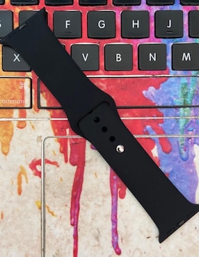 Set correa para smartwatch Mamá Pulpo de silicón