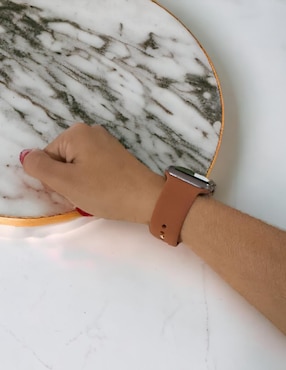 Set correa para smartwatch Mamá Pulpo de silicón