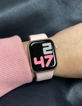 Set correa para smartwatch Mamá Pulpo de silicón