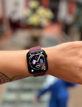 Set correa para smartwatch Mamá Pulpo de silicón
