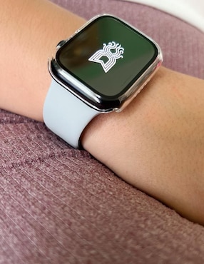 Set correa para smartwatch Mamá Pulpo de silicón