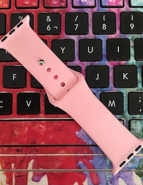 Set correa para smartwatch Mamá Pulpo de silicón