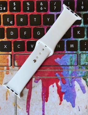 Set correa para smartwatch Mamá Pulpo de silicón