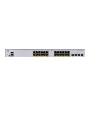 Router Alámbrica Cisco CBS350-24P-4G-NA