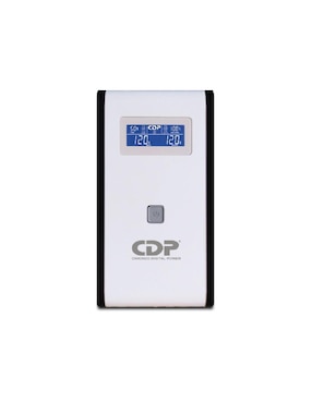 Regulador de voltaje Cdp R-SMART1210