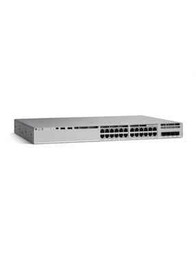 Router Alámbrico Cisco C9200L-24P-4G-E