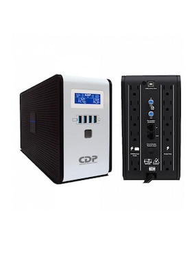 Regulador De Voltaje CDP RU-Smart1010