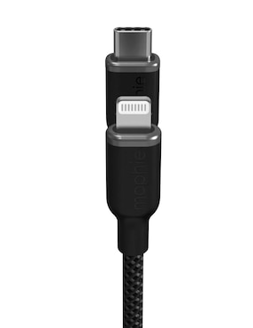 Cable lightning Mophie a tipo USB C de 2 m
