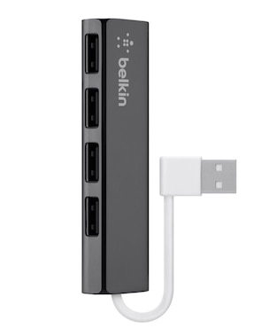 Hub Belkin F4U042BT De 4 Puertos USB