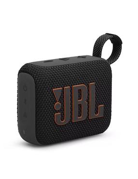 Bocina portátil Jbl Go 4 bluetooth
