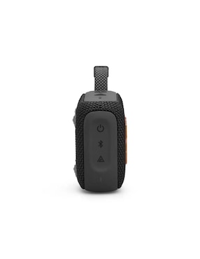 Bocina portátil Jbl Go 4 bluetooth