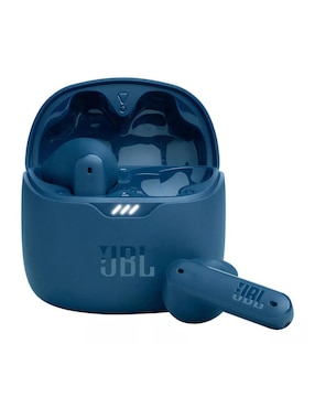 Audífonos In-Ear Jbl Tune Flex inalámbricos con cancelación de ruido