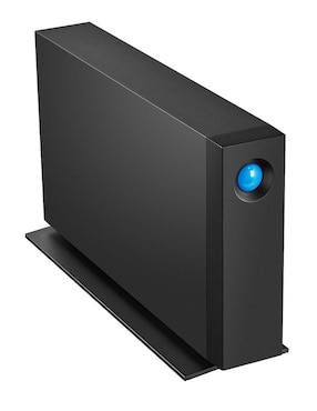 Disco duro externo Lacie capacidad 18 TB