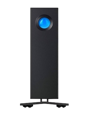 Disco duro externo Lacie capacidad 18 TB