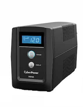 Regulador de voltaje Cyber Power OM750ATLCD
