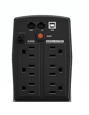 Regulador de voltaje Cyber Power OM750ATLCD