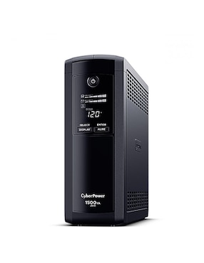 Regulador de voltaje Cyberpower CP1500AVRLCD