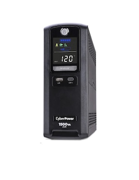 Regulador De Voltaje Cyberpower CP1350AVRLCD