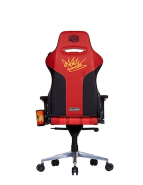 Silla gamer Cooler Master