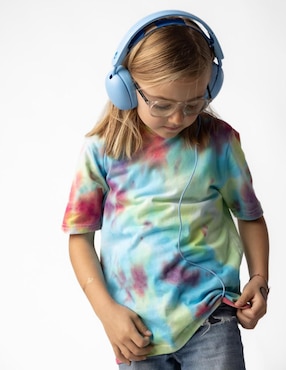 Audífonos Over-Ear Skullcandy Grom alámbricos
