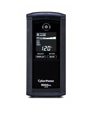 Regulador De Voltaje Cyberpower CP1000AVRLCD