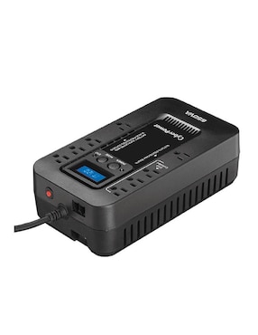Regulador de voltaje Cyberpower EC650LCD