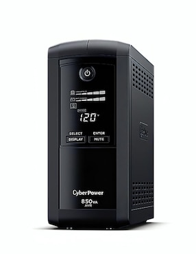 Regulador de voltaje Cyberpower CP850AVRLCD