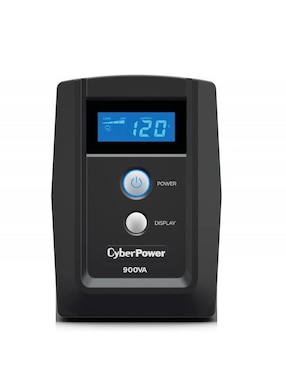 Regulador De Voltaje Cyber Power OM900ATLCD