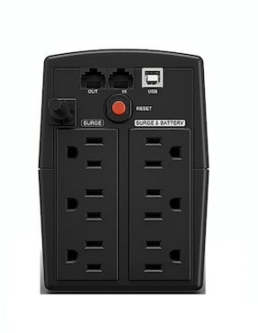 Regulador de voltaje Cyber Power OM900ATLCD