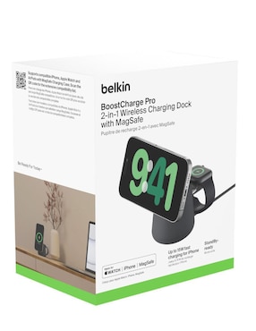 Estación de carga Belkin USB tipo C