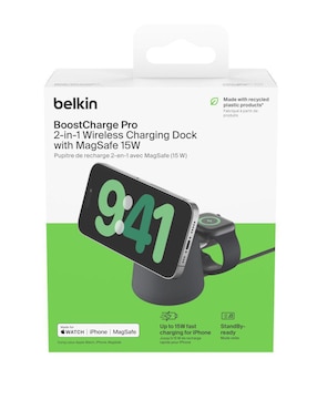 Estación de carga Belkin USB tipo C