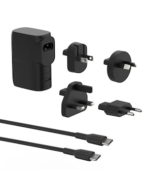 Cargador Pared Belkin De 25 W USB Tipo A + USB Tipo C